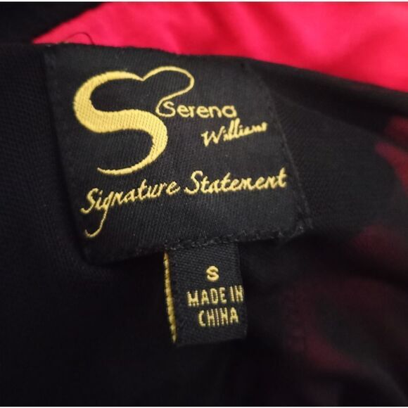 Serena Williams color block dress - Picture 7 of 7